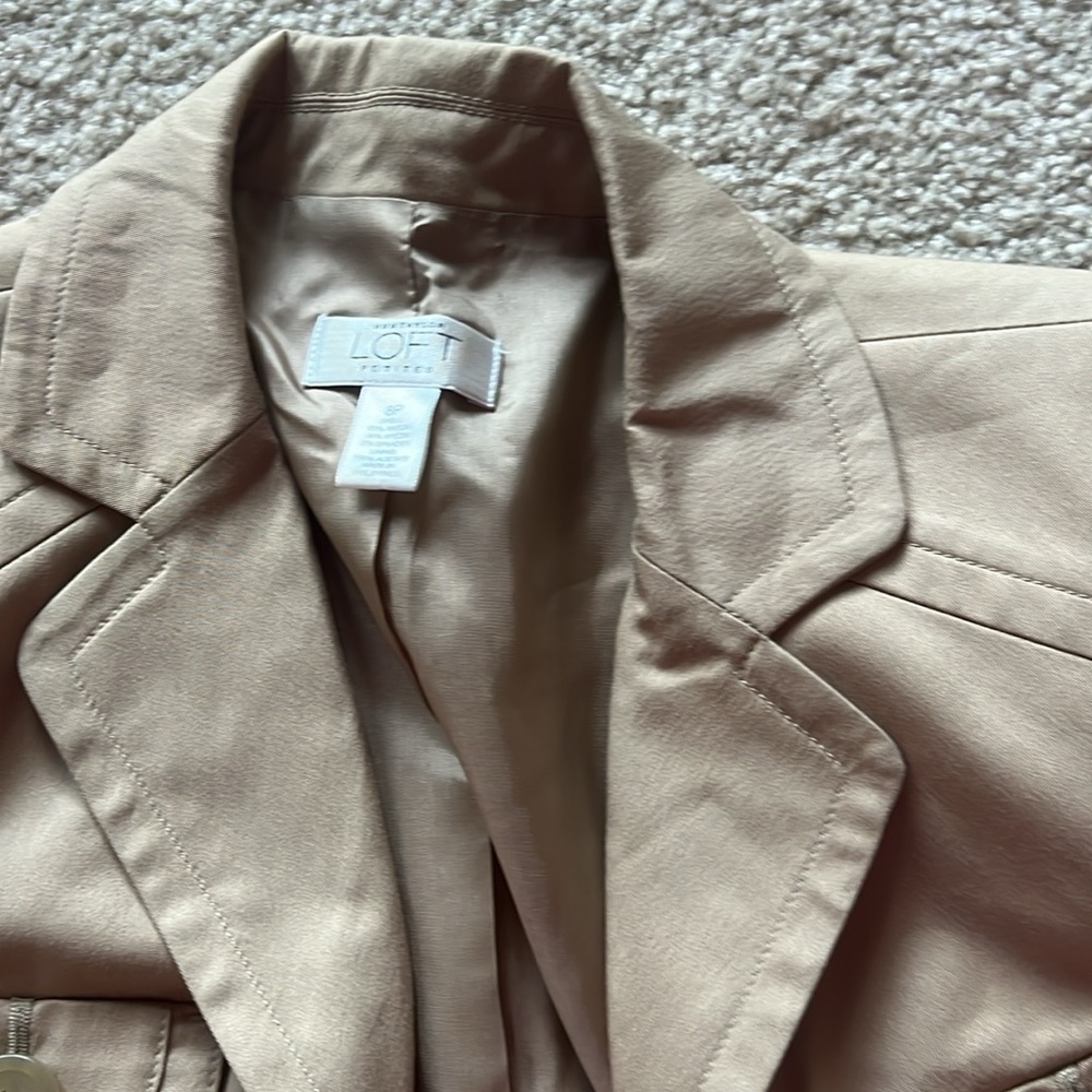 LOFT Jacket - Picture 2 of 2
